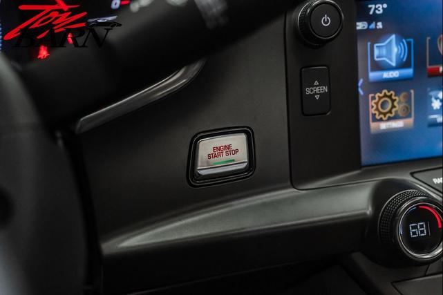 Photo of 2019 Arctic White Chevrolet Corvette