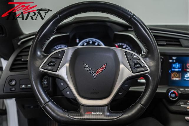 Photo of 2019 Arctic White Chevrolet Corvette