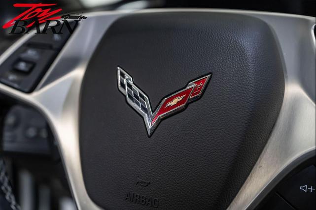 Photo of 2019 Arctic White Chevrolet Corvette