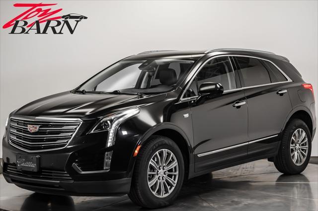 2019 Cadillac XT5