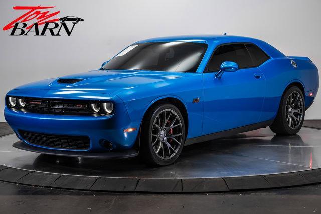 2015 Dodge Challenger