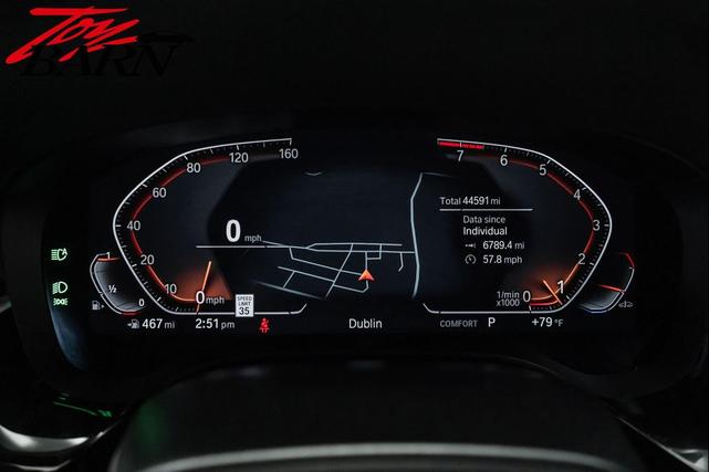 Photo of 2023 Alpine White BMW 540