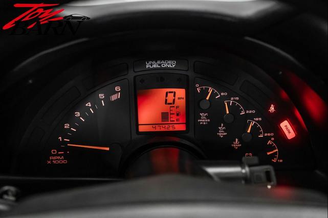 Photo of 1995 White Chevrolet Corvette