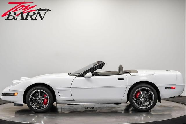 Photo of 1995 White Chevrolet Corvette