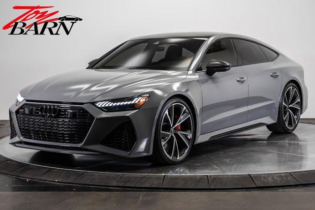 2021 Audi RS 7