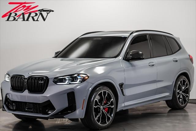 2022 BMW X3 M