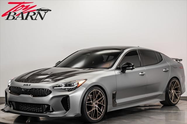 2023 Kia Stinger