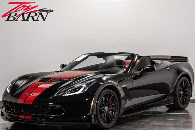 2019 Chevrolet Corvette