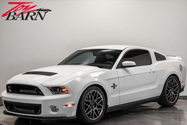2011 Ford Shelby Gt500