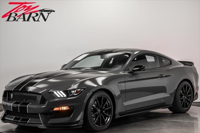 2018 Ford Shelby Gt350