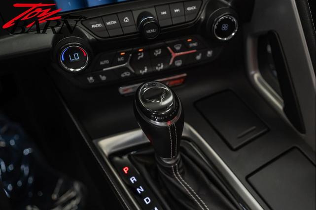 Photo of 2019 Torch Red Chevrolet Corvette