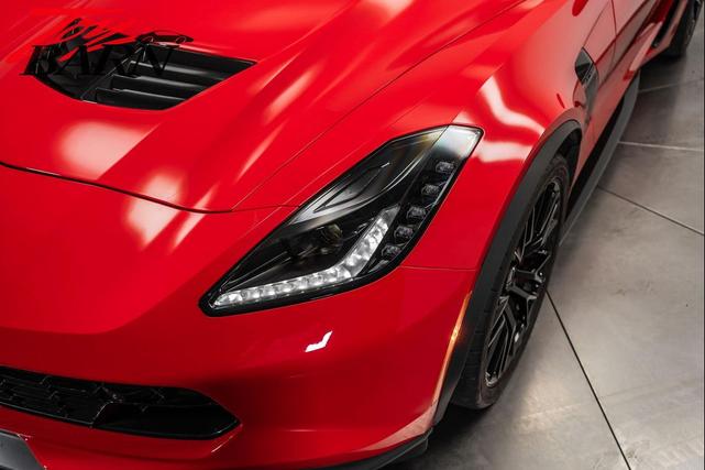 Photo of 2019 Torch Red Chevrolet Corvette