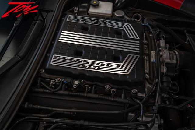 Photo of 2019 Torch Red Chevrolet Corvette