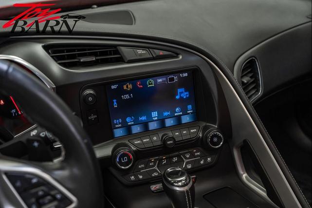 Photo of 2019 Torch Red Chevrolet Corvette