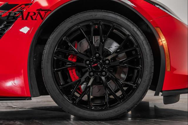 Photo of 2019 Torch Red Chevrolet Corvette