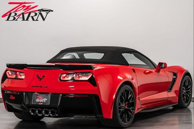 Photo of 2019 Torch Red Chevrolet Corvette
