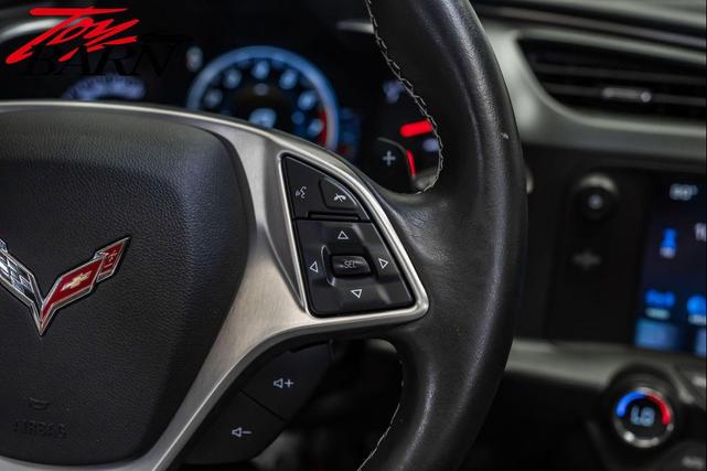 Photo of 2019 Torch Red Chevrolet Corvette