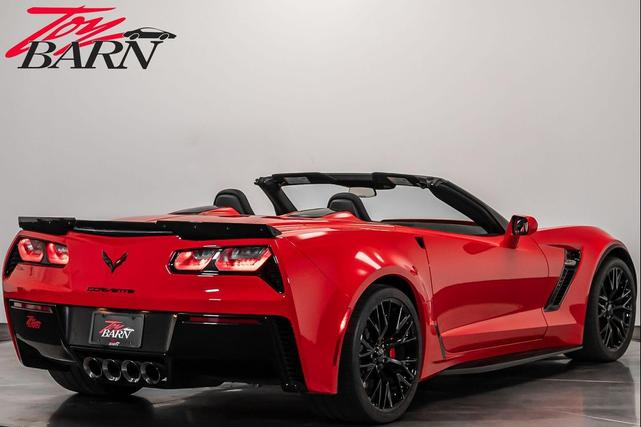 Photo of 2019 Torch Red Chevrolet Corvette