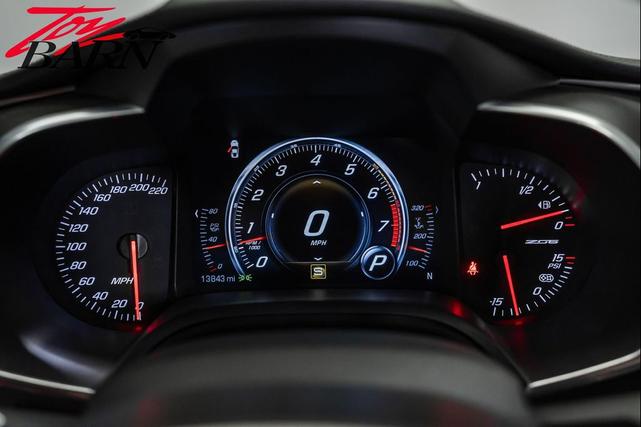 Photo of 2019 Torch Red Chevrolet Corvette