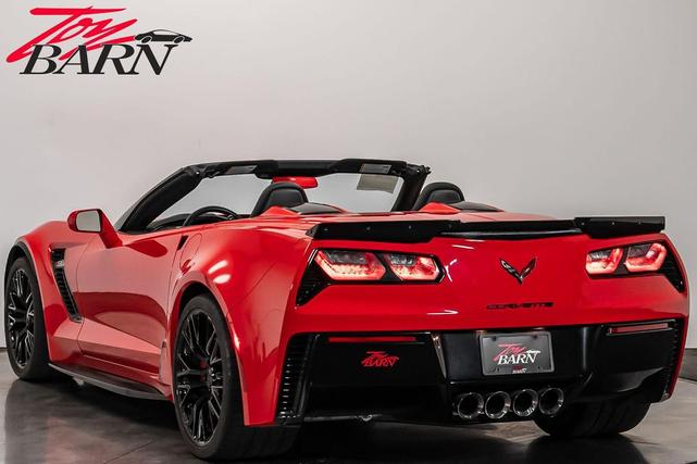 Photo of 2019 Torch Red Chevrolet Corvette