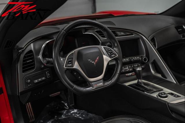 Photo of 2019 Torch Red Chevrolet Corvette