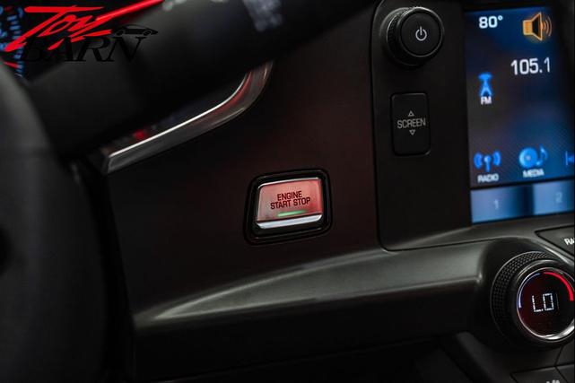Photo of 2019 Torch Red Chevrolet Corvette