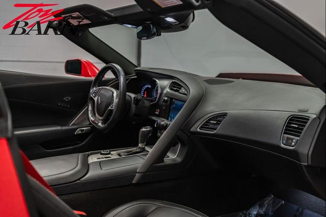 Photo of 2019 Torch Red Chevrolet Corvette