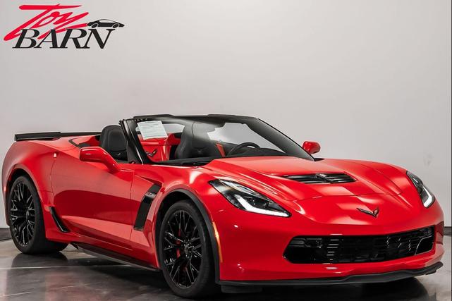 Photo of 2019 Torch Red Chevrolet Corvette