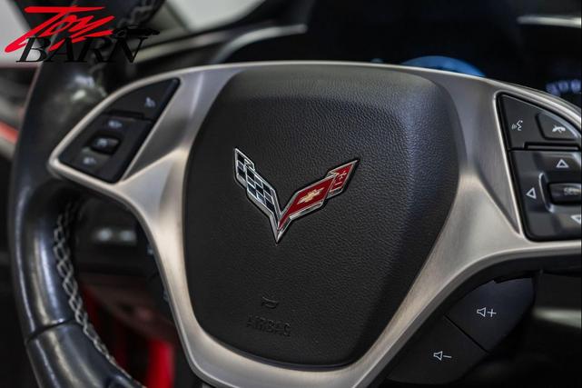 Photo of 2019 Torch Red Chevrolet Corvette