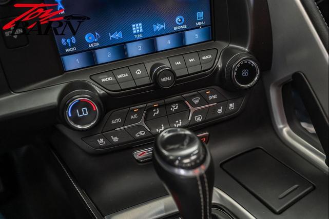 Photo of 2019 Torch Red Chevrolet Corvette