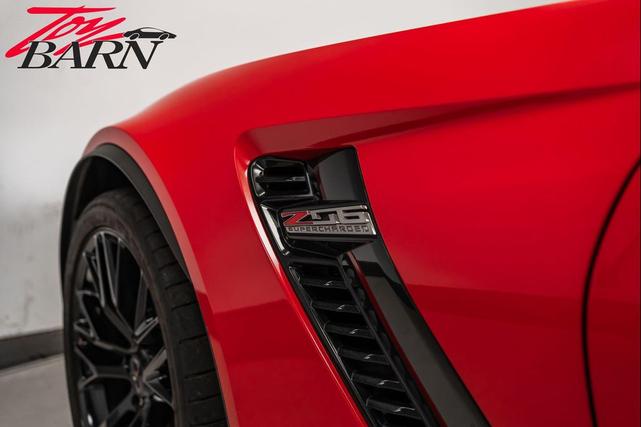Photo of 2019 Torch Red Chevrolet Corvette