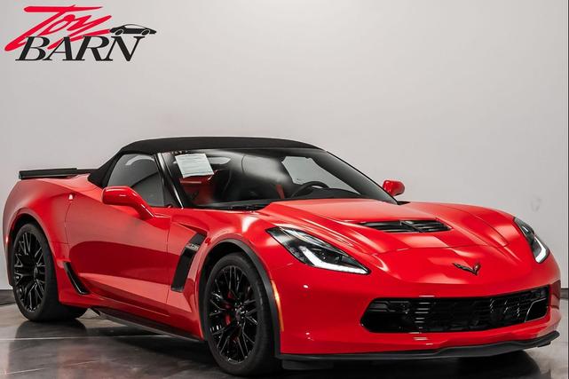 Photo of 2019 Torch Red Chevrolet Corvette