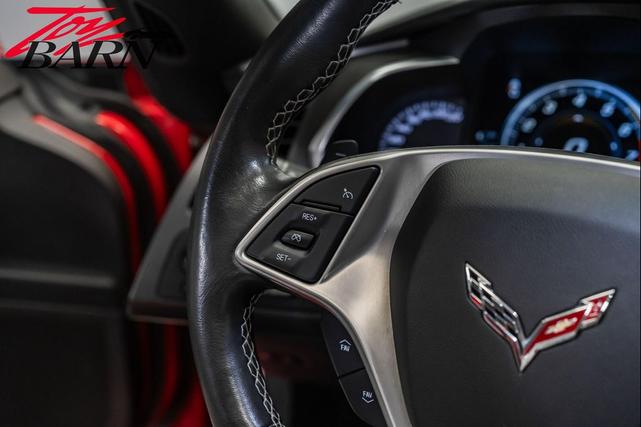 Photo of 2019 Torch Red Chevrolet Corvette