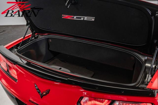 Photo of 2019 Torch Red Chevrolet Corvette