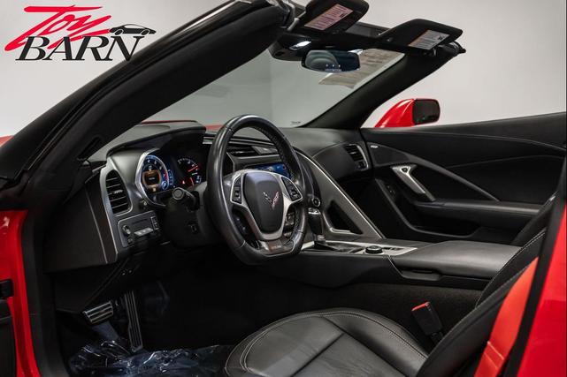 Photo of 2019 Torch Red Chevrolet Corvette