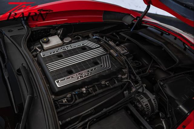 Photo of 2019 Torch Red Chevrolet Corvette