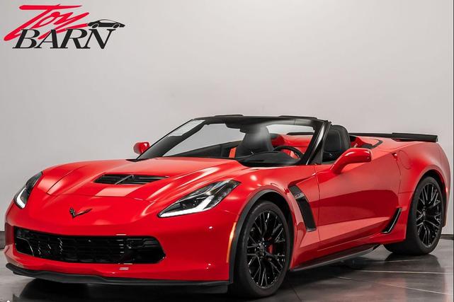 Photo of 2019 Torch Red Chevrolet Corvette