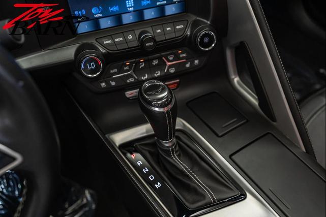 Photo of 2019 Torch Red Chevrolet Corvette