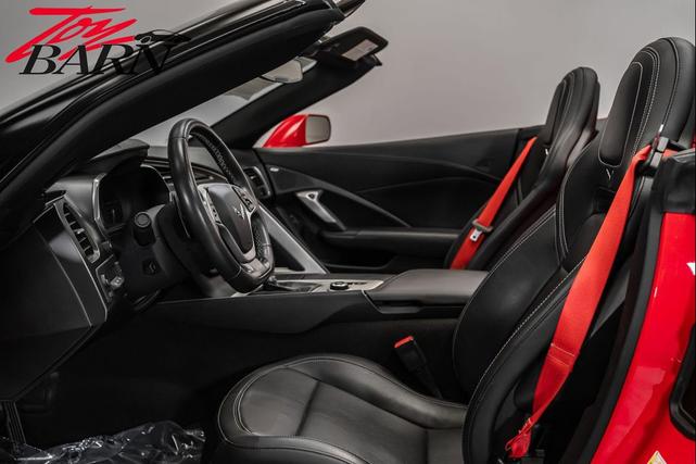 Photo of 2019 Torch Red Chevrolet Corvette