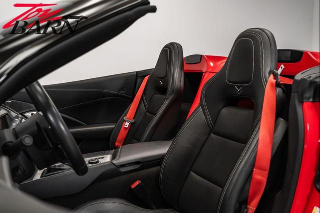Photo of 2019 Torch Red Chevrolet Corvette