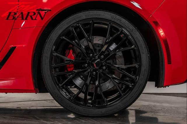 Photo of 2019 Torch Red Chevrolet Corvette