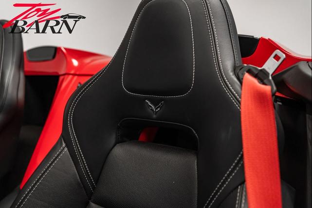 Photo of 2019 Torch Red Chevrolet Corvette
