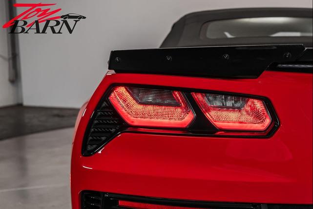 Photo of 2019 Torch Red Chevrolet Corvette