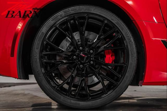 Photo of 2019 Torch Red Chevrolet Corvette