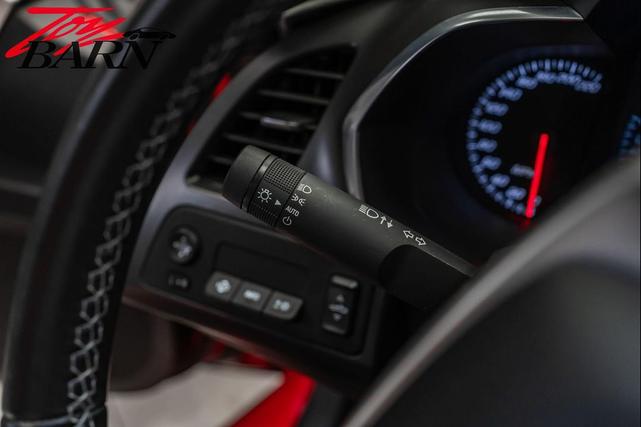 Photo of 2019 Torch Red Chevrolet Corvette