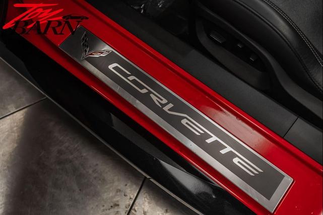 Photo of 2019 Torch Red Chevrolet Corvette