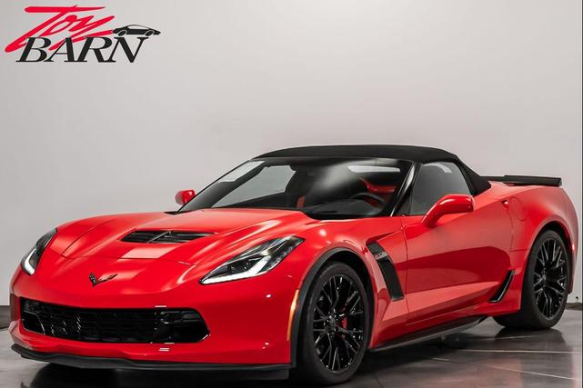 Photo of 2019 Torch Red Chevrolet Corvette