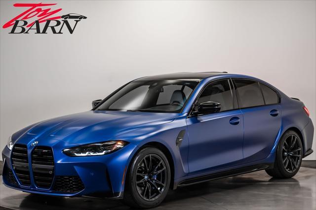 2022 BMW M3
