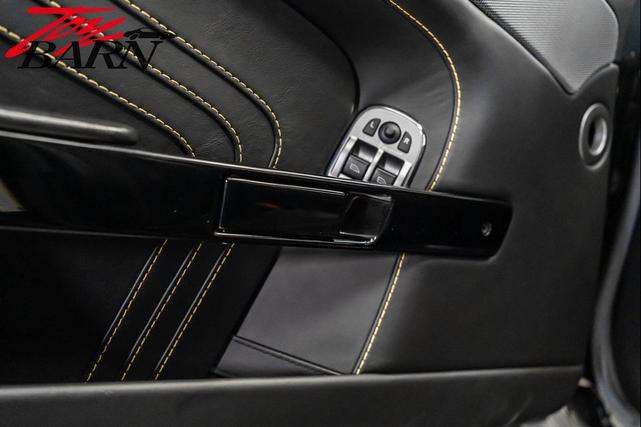 Photo of 2012 Black Aston Martin V8 Vantage