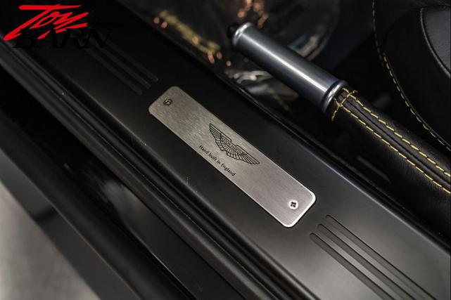 Photo of 2012 Black Aston Martin V8 Vantage